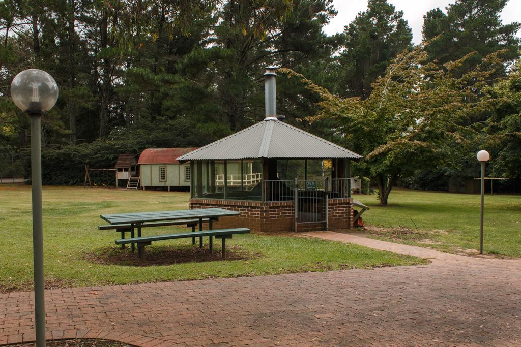 Federation Gardens & Possums Hideaway Villa Blackheath Exterior photo