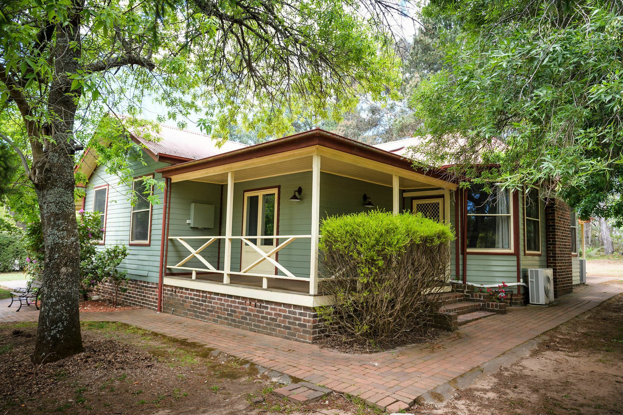 Federation Gardens & Possums Hideaway Villa Blackheath Exterior photo